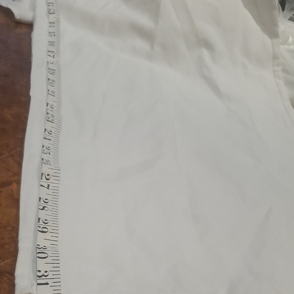 Princess Polly Paigy Set White Pant Set with Minimalist Design - Picture 12 of 14